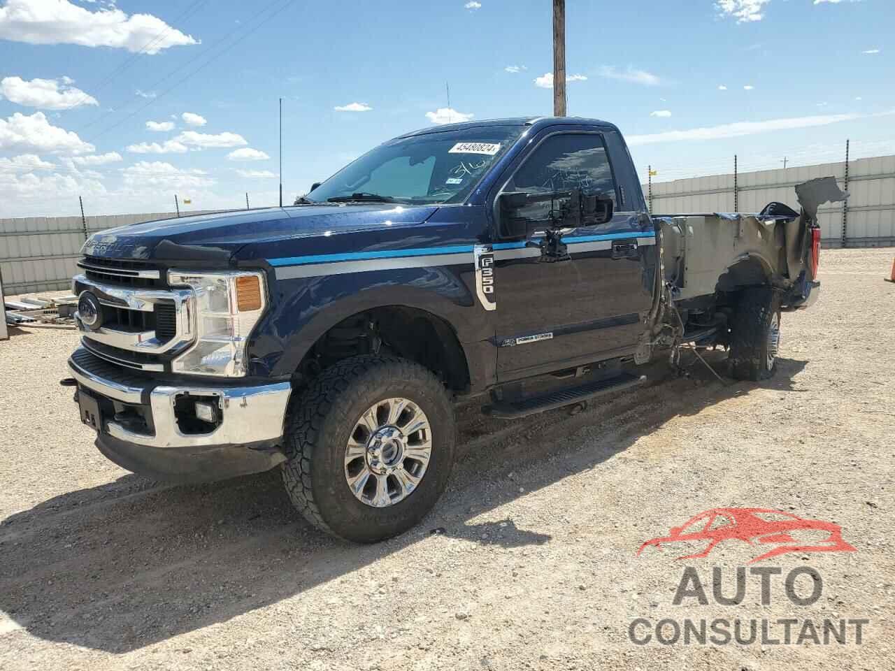 FORD F350 2022 - 1FTRF3BT8NEE83522