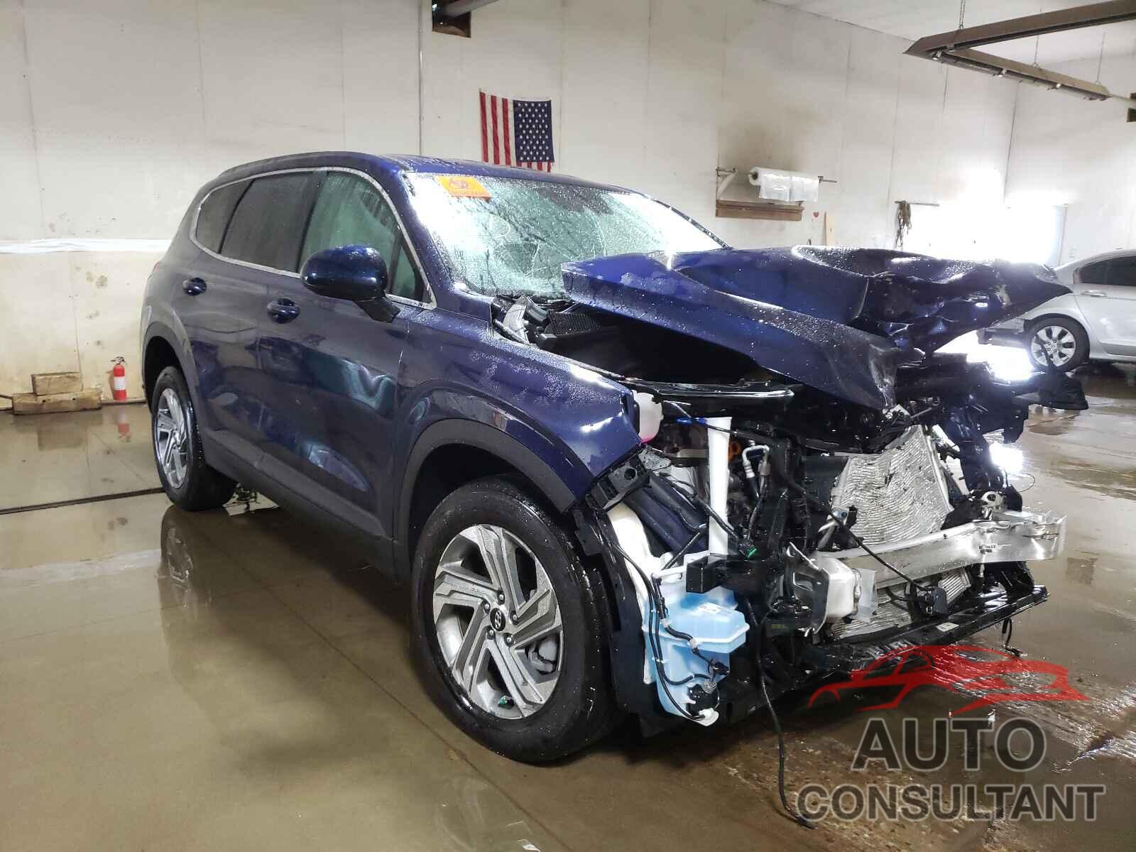 HYUNDAI SANTA FE 2021 - 5NMS14AJ8MH346226