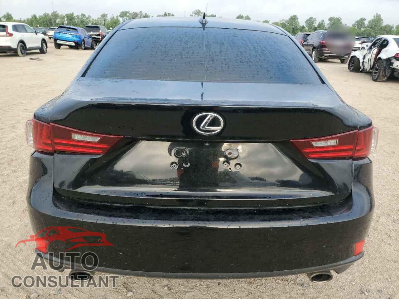 LEXUS IS 2014 - JTHCE1D26E5004739
