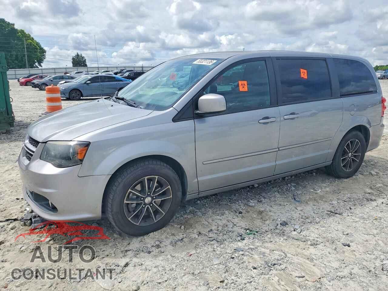 DODGE CARAVAN 2015 - 2C4RDGEG6FR555592