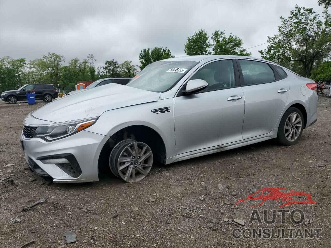 KIA OPTIMA 2020 - 5XXGT4L32LG429646