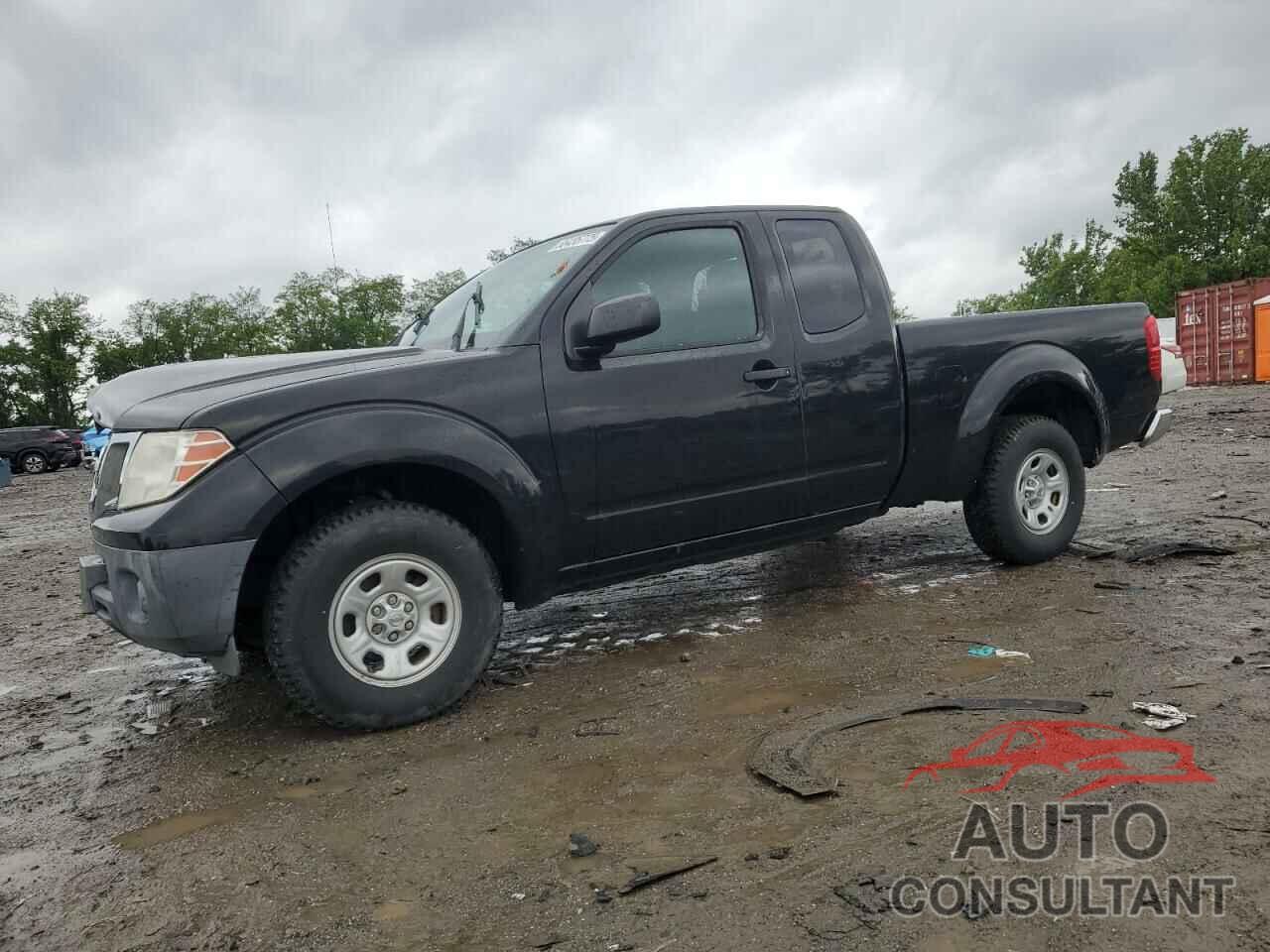 NISSAN FRONTIER 2010 - 1N6BD0CT5AC409188