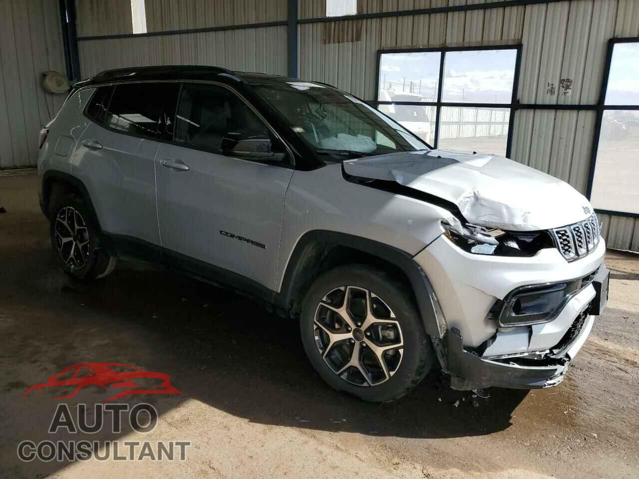 JEEP COMPASS 2025 - 3C4NJDCN4ST510097