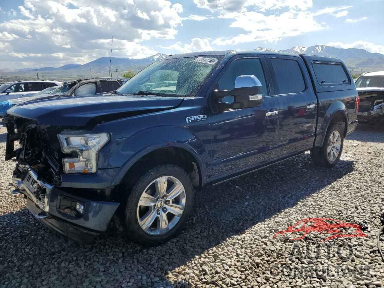 FORD F-150 2016 - 1FTEW1EFXGFA02529