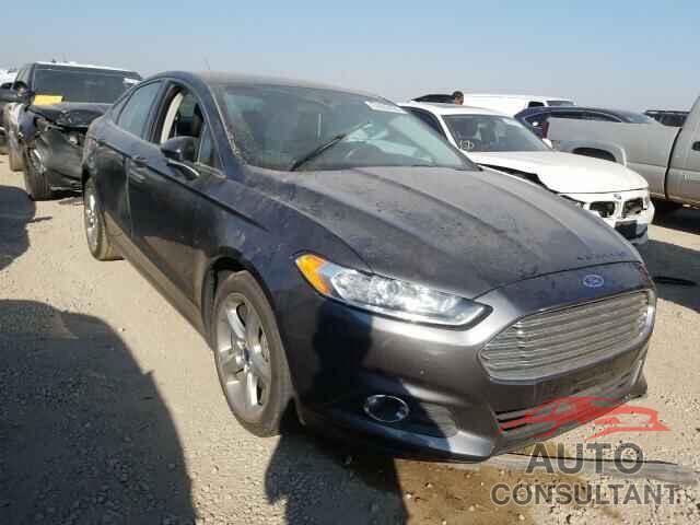 FORD FUSION 2016 - 3FA6P0HD2GR120167