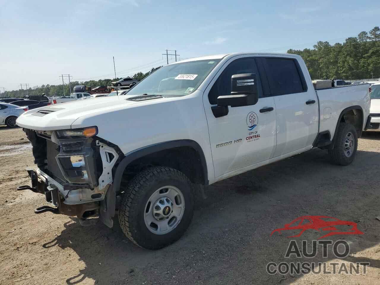 CHEVROLET ALL Models 2021 - 1GC4WLE72MF186408