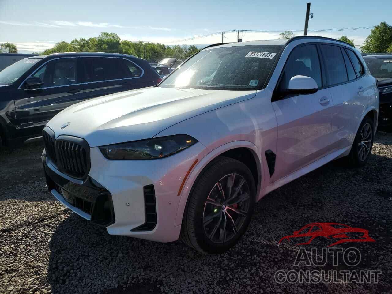 BMW X5 2025 - 5UX23EU08S9Z95423