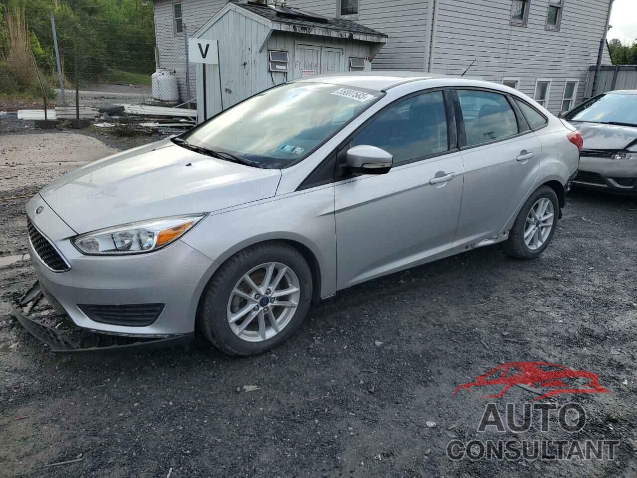 FORD FOCUS 2017 - 1FADP3F2XHL266018