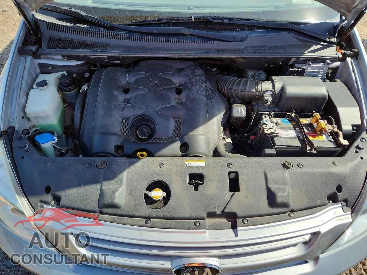 KIA SEDONA 2009 - KNDMB233496313169