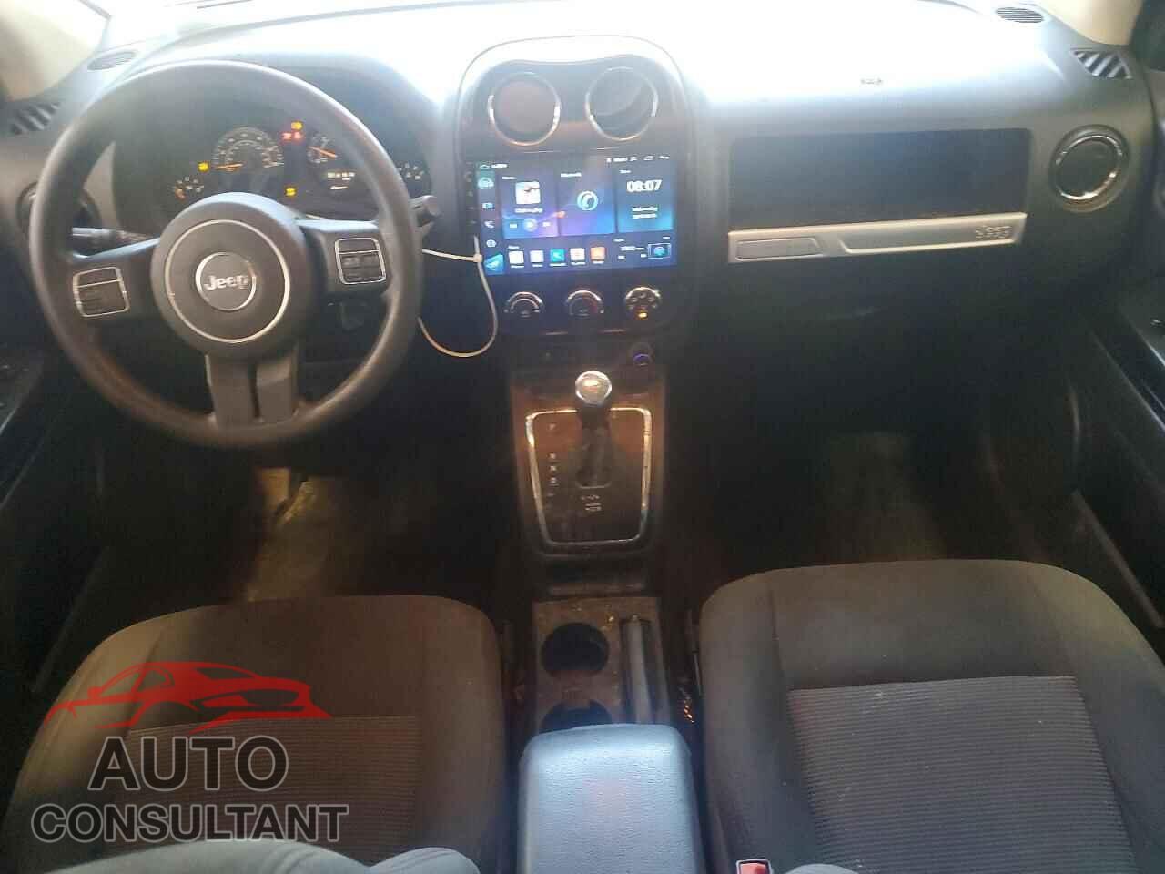 JEEP COMPASS 2017 - 1C4NJDBB4HD106853