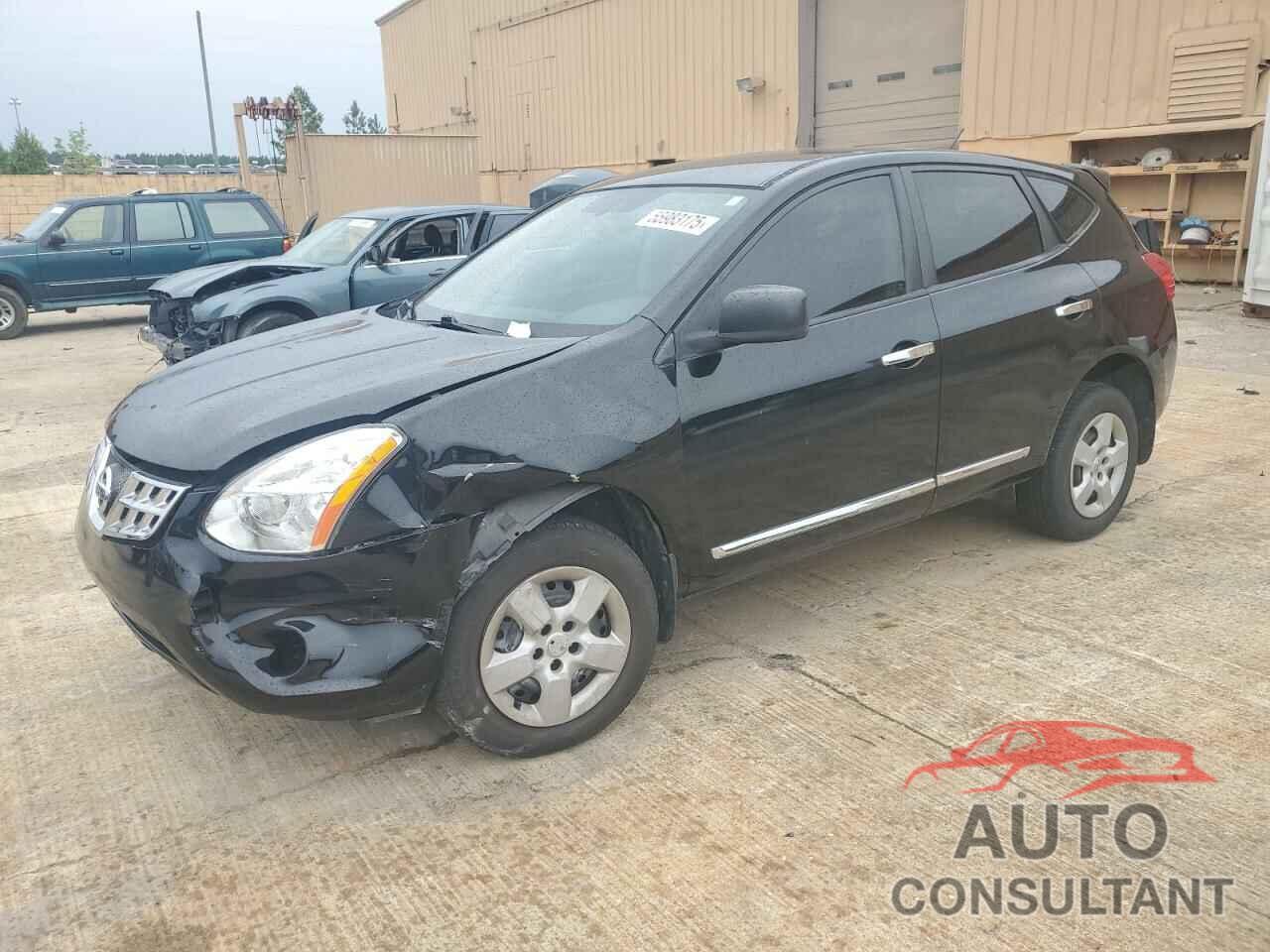 NISSAN ROGUE 2012 - JN8AS5MTXCW609473