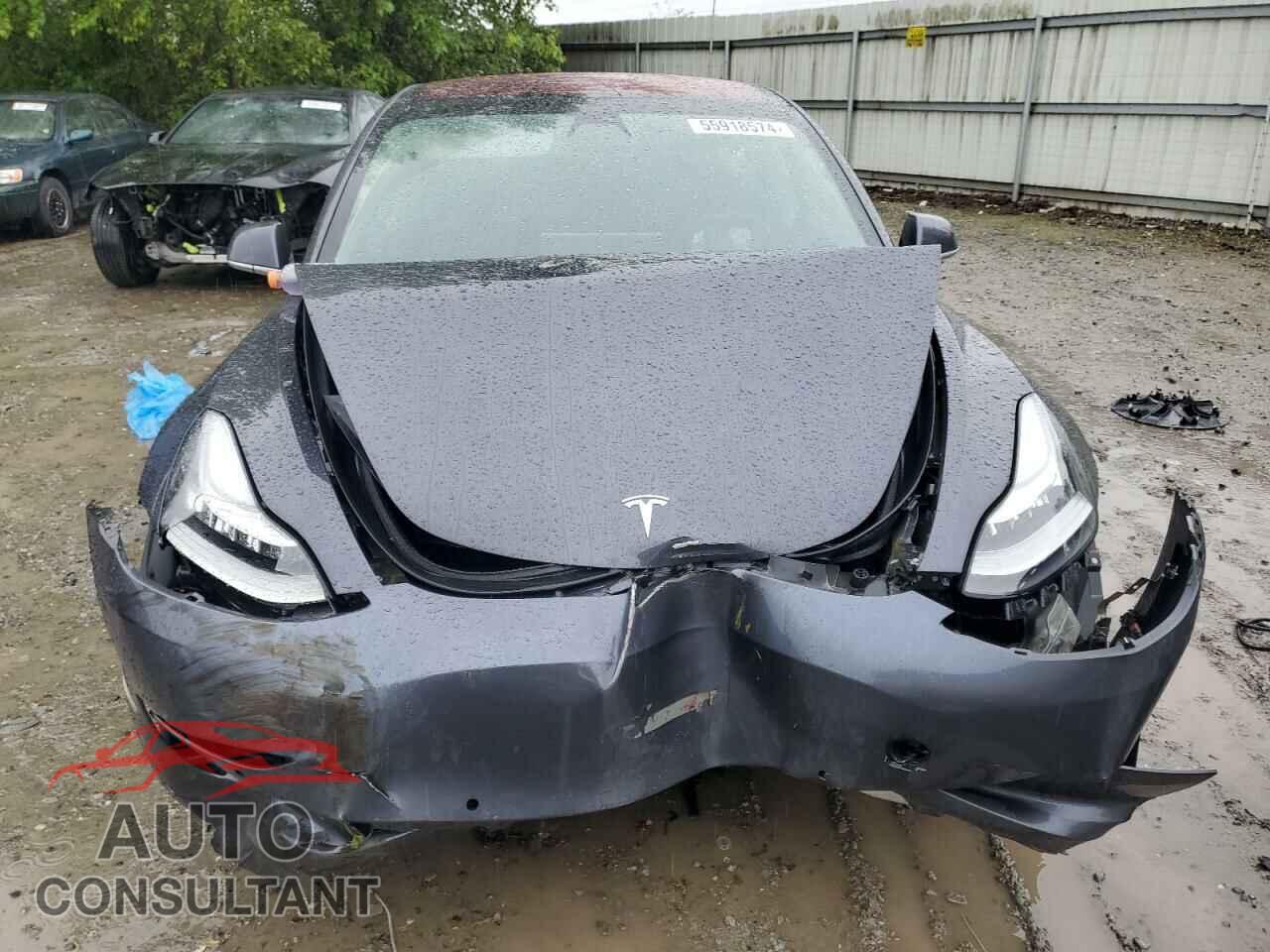 TESLA MODEL 3 2018 - 5YJ3E1EA0JF047733