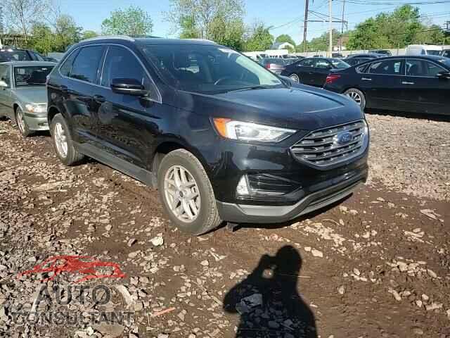 FORD EDGE 2021 - 2FMPK3J93MBA12327