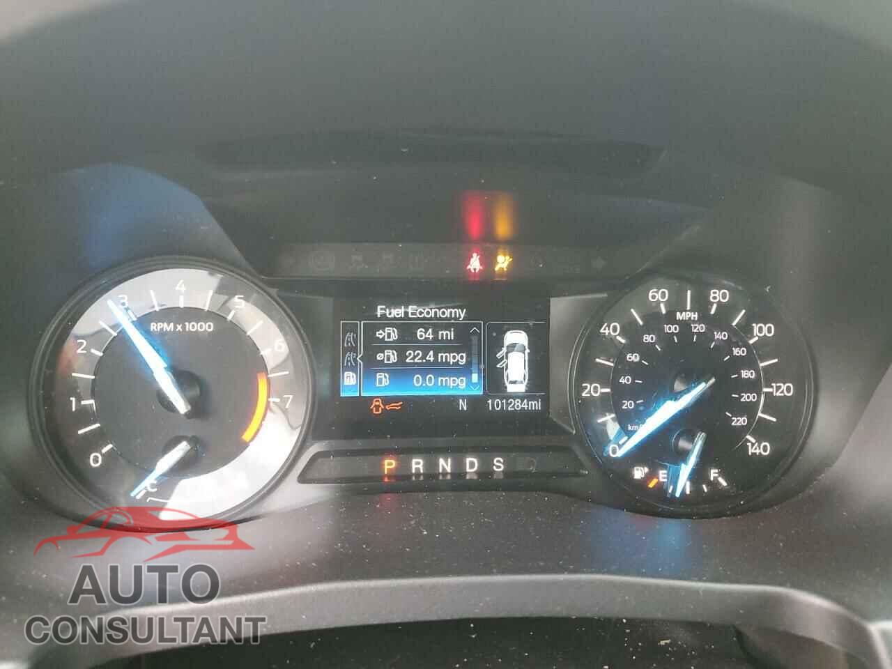 FORD EXPLORER 2018 - 1FM5K8B83JGB76224