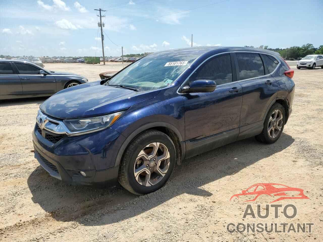 HONDA CRV 2017 - 7FARW1H5XHE028000