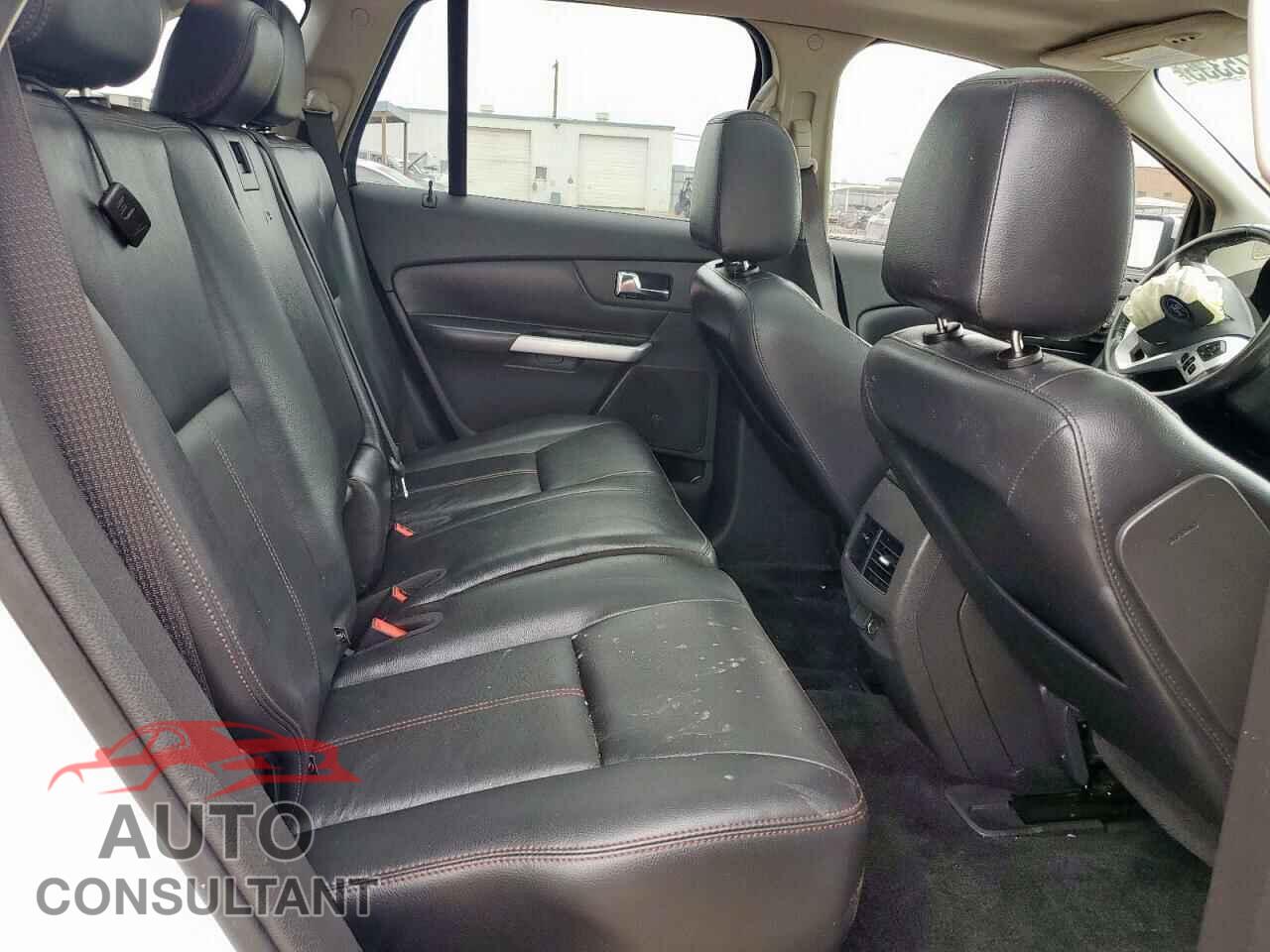 FORD EDGE 2013 - 2FMDK3KC4DBA07036