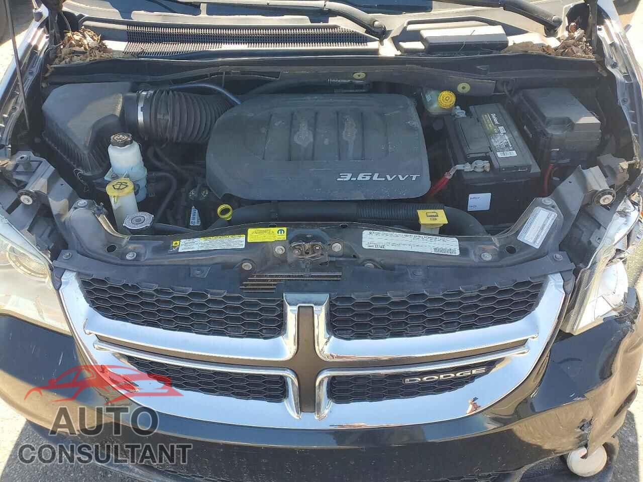 DODGE CARAVAN 2011 - 2D4RN5DG1BR689457