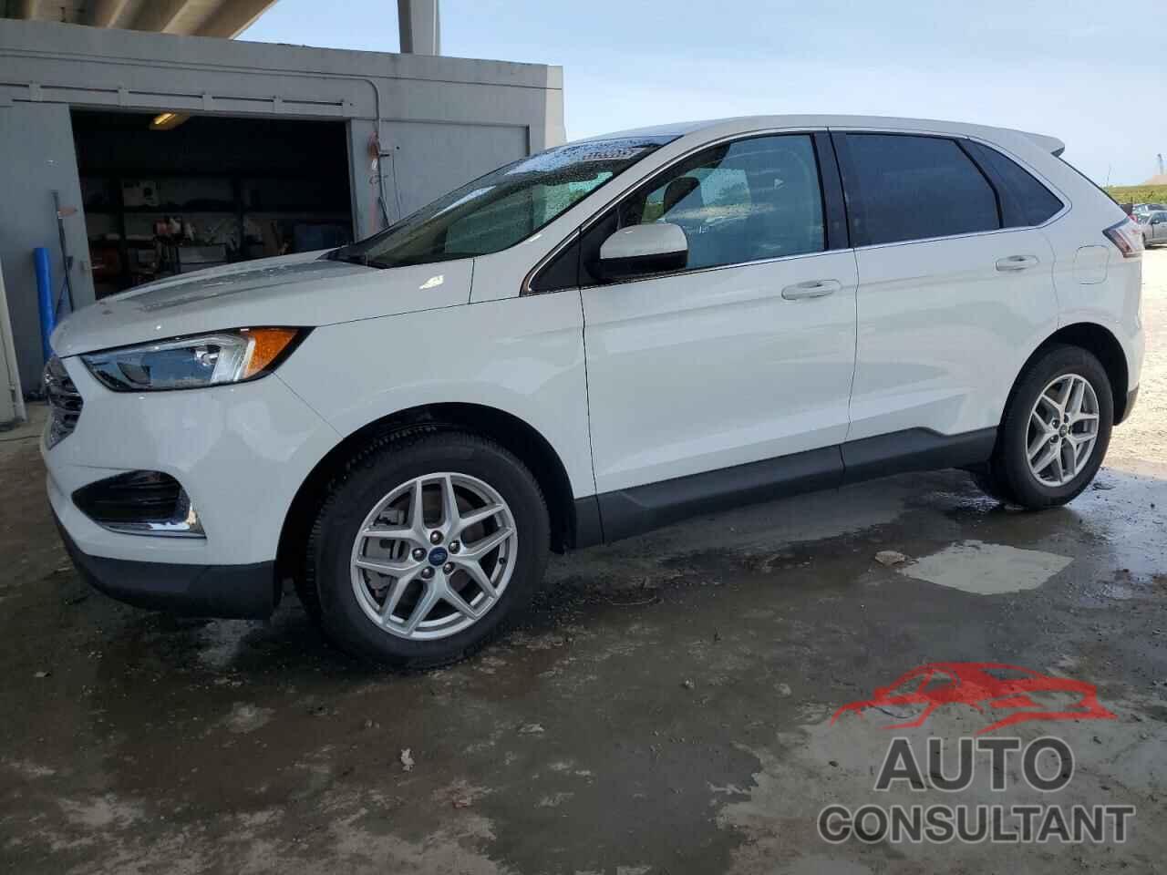 FORD EDGE 2022 - 2FMPK4J91NBA65180