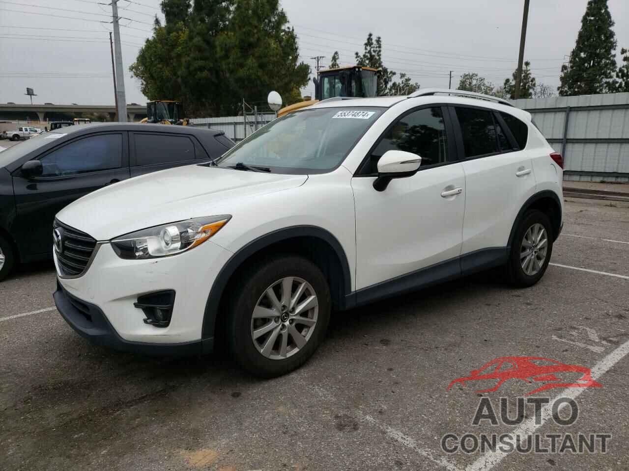 MAZDA CX-5 2016 - JM3KE2CY4G0738747