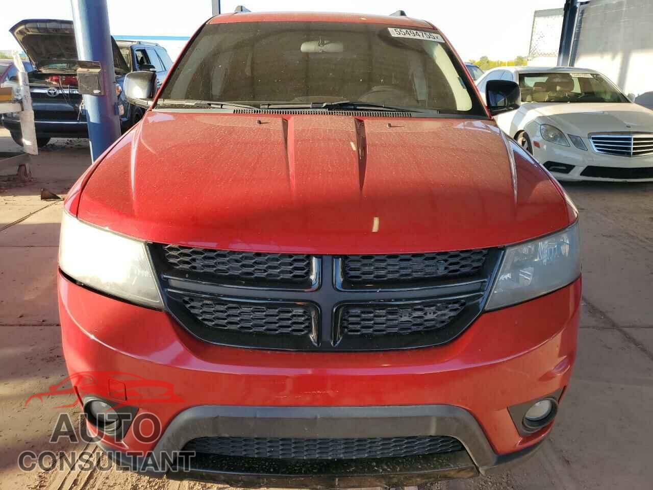 DODGE JOURNEY 2017 - 3C4PDCBBXHT522202