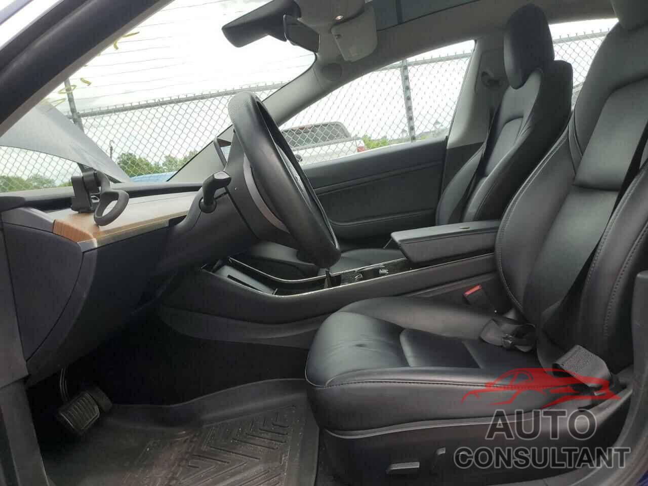 TESLA MODEL 3 2020 - 5YJ3E1EA3LF476271
