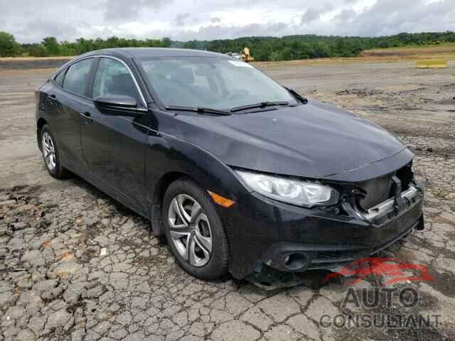 HONDA CIVIC 2016 - 19XFC2F54GE079271