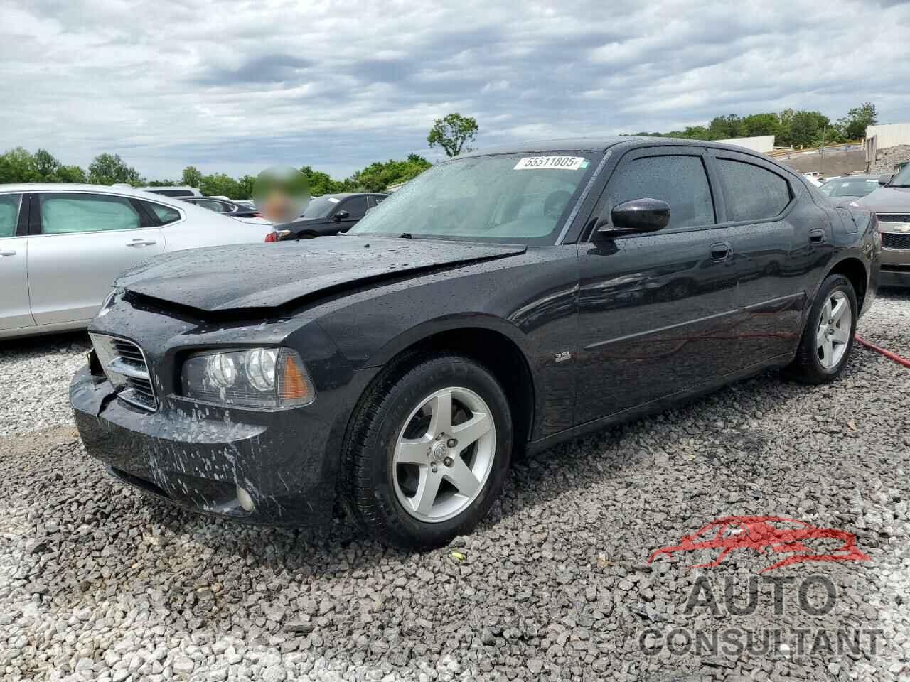 DODGE CHARGER 2010 - 2B3CA3CV0AH210664