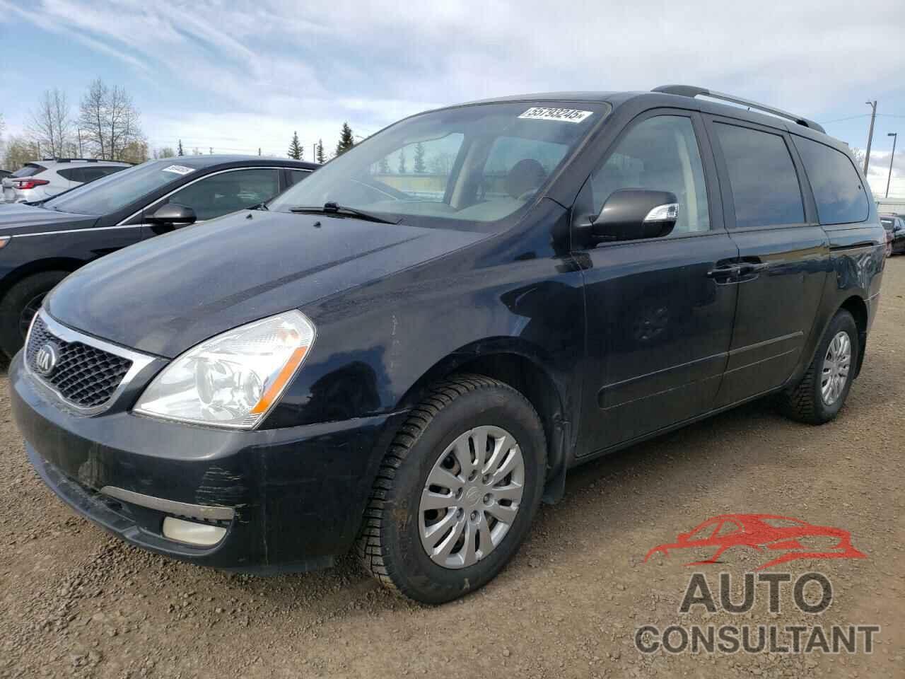 KIA All Models 2014 - KNDMG4C78E6541119