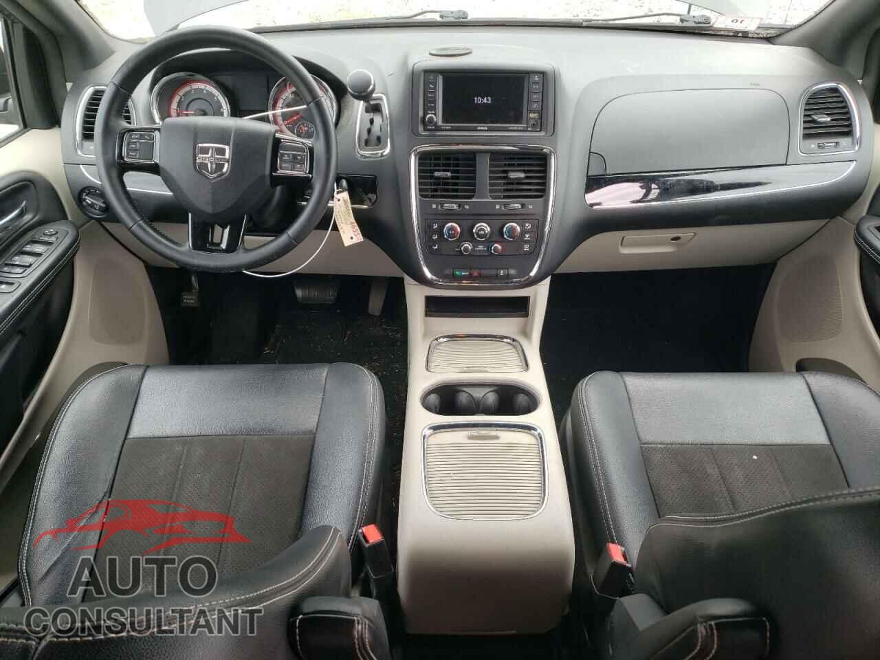 DODGE CARAVAN 2019 - 2C4RDGCG0KR511357