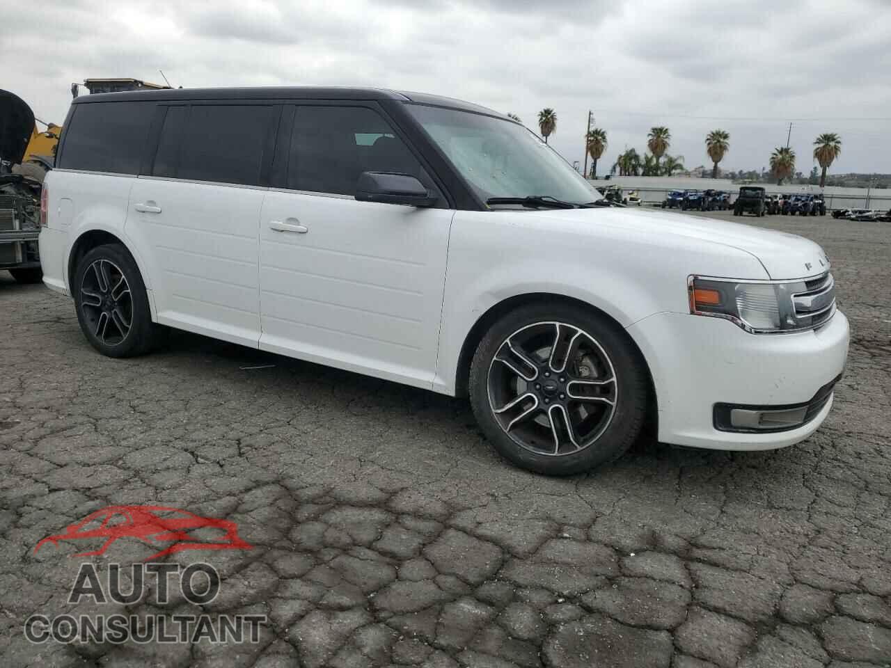 FORD FLEX 2014 - 2FMGK5C83EBD34676