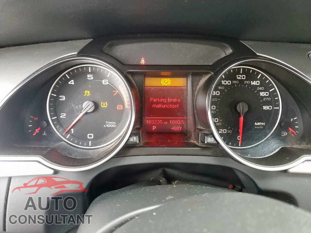 AUDI A5 2012 - WAUCFAFH5CN000191