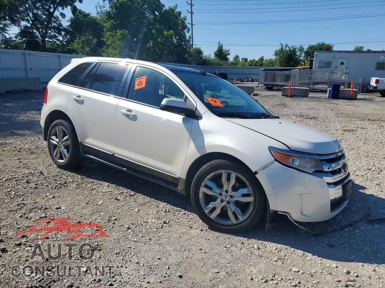 FORD EDGE 2012 - 2FMDK3J99CBA03598