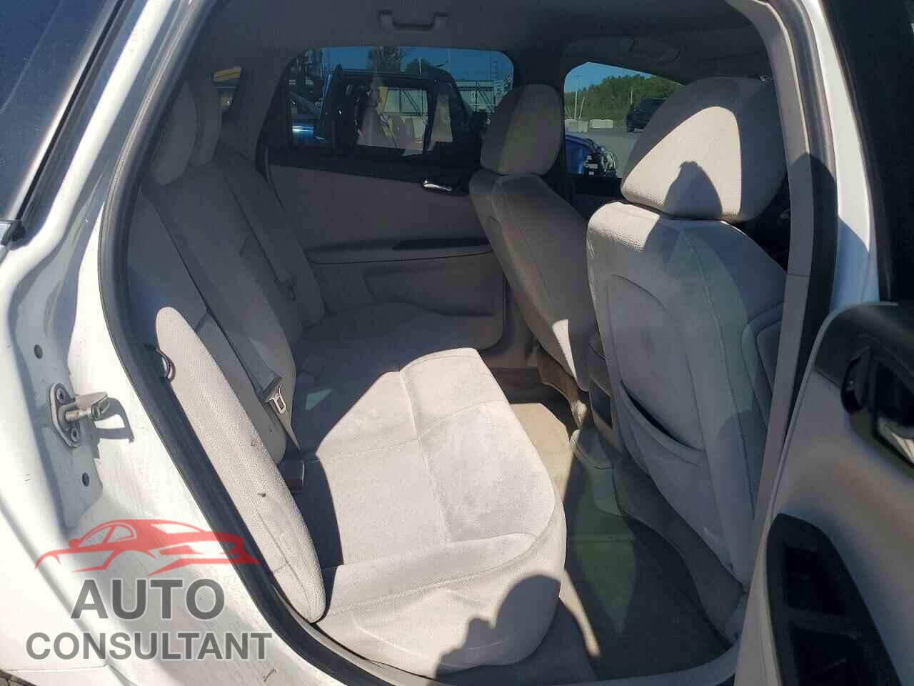 CHEVROLET IMPALA 2011 - 2G1WG5EK7B1208907