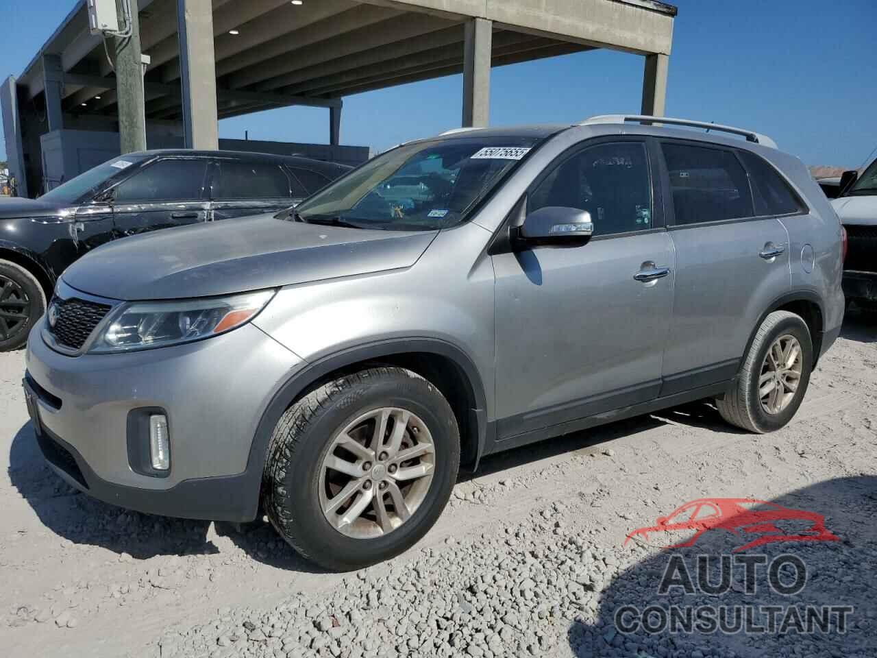 KIA SORENTO 2015 - 5XYKT4A63FG659011
