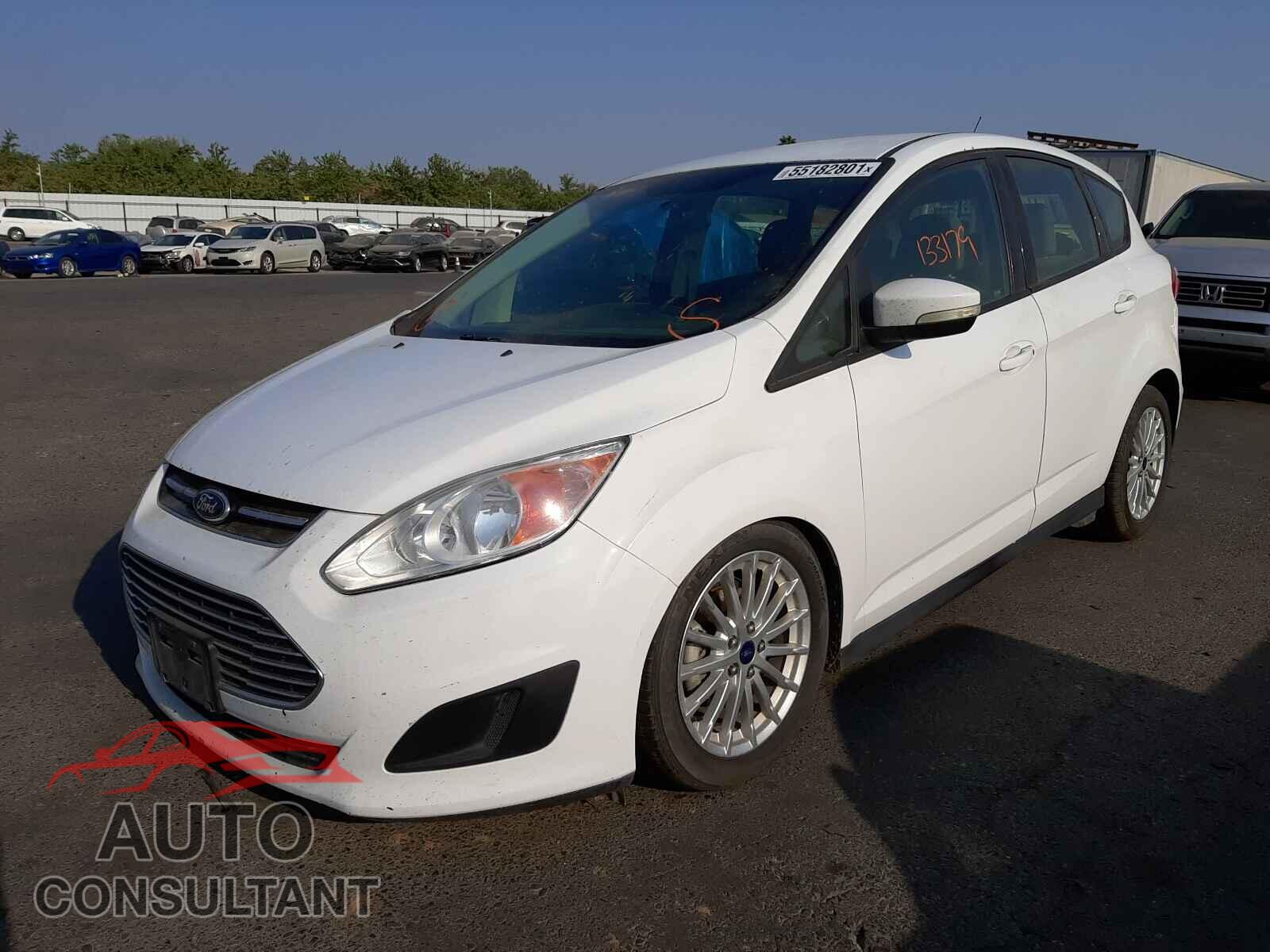 FORD CMAX 2016 - 1FADP5AU2GL100210
