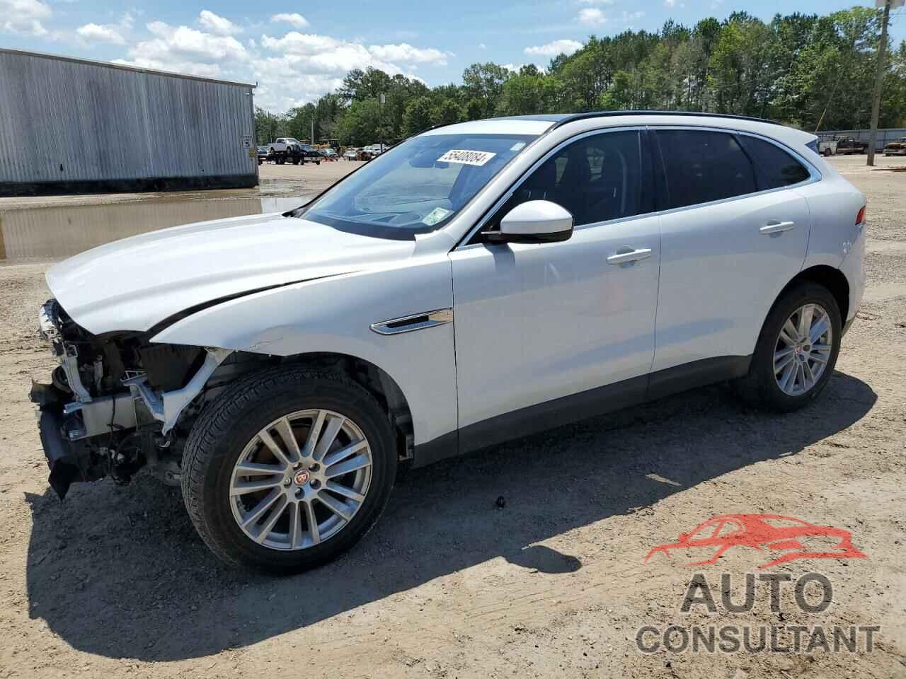 JAGUAR F-PACE 2018 - SADCK2FX1JA275741