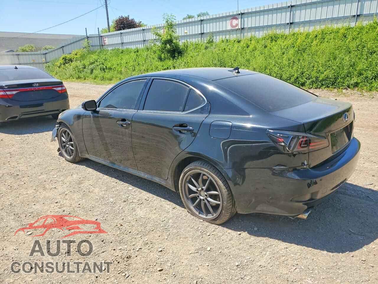 LEXUS IS 2011 - JTHCE5C26B5001926