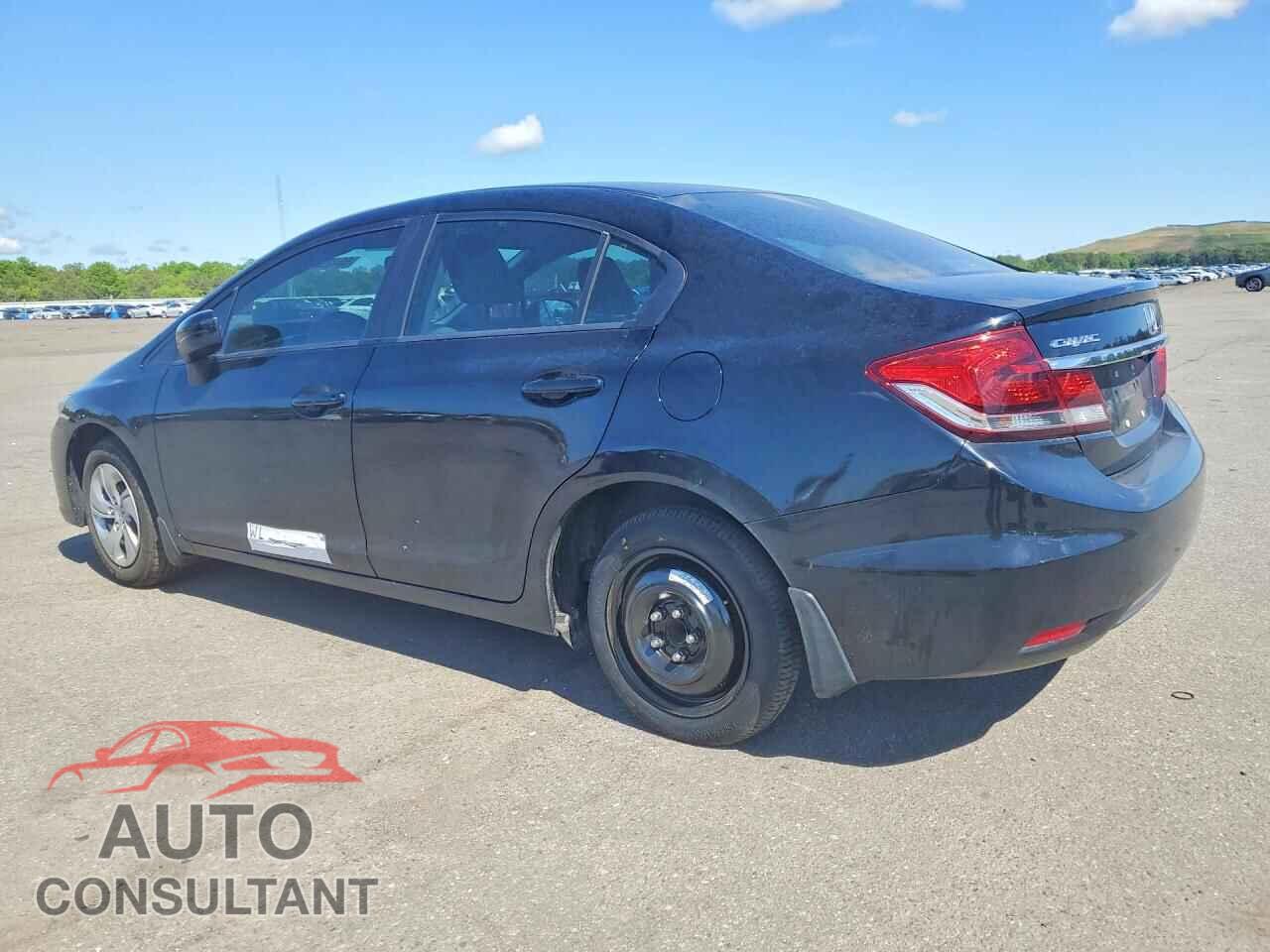 HONDA CIVIC 2015 - 19XFB2F58FE016515