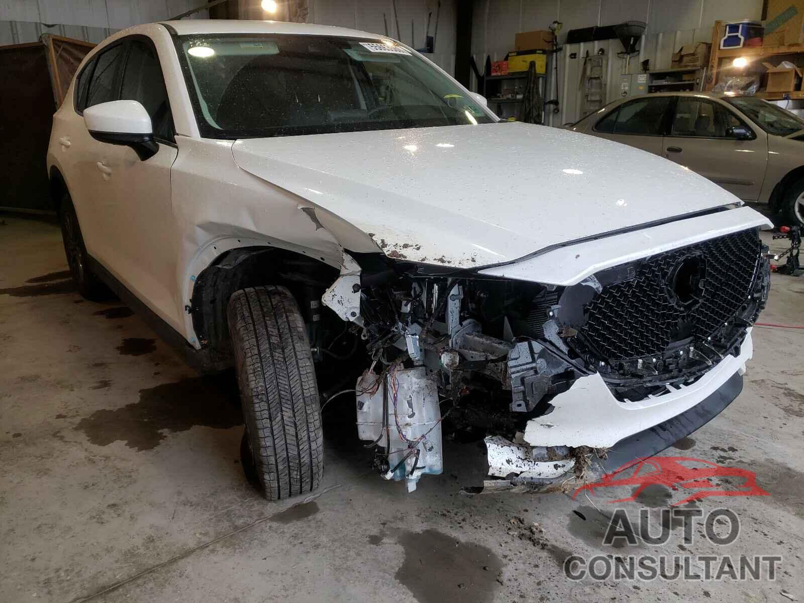 MAZDA CX-5 2020 - JM3KFBCMXL0749739