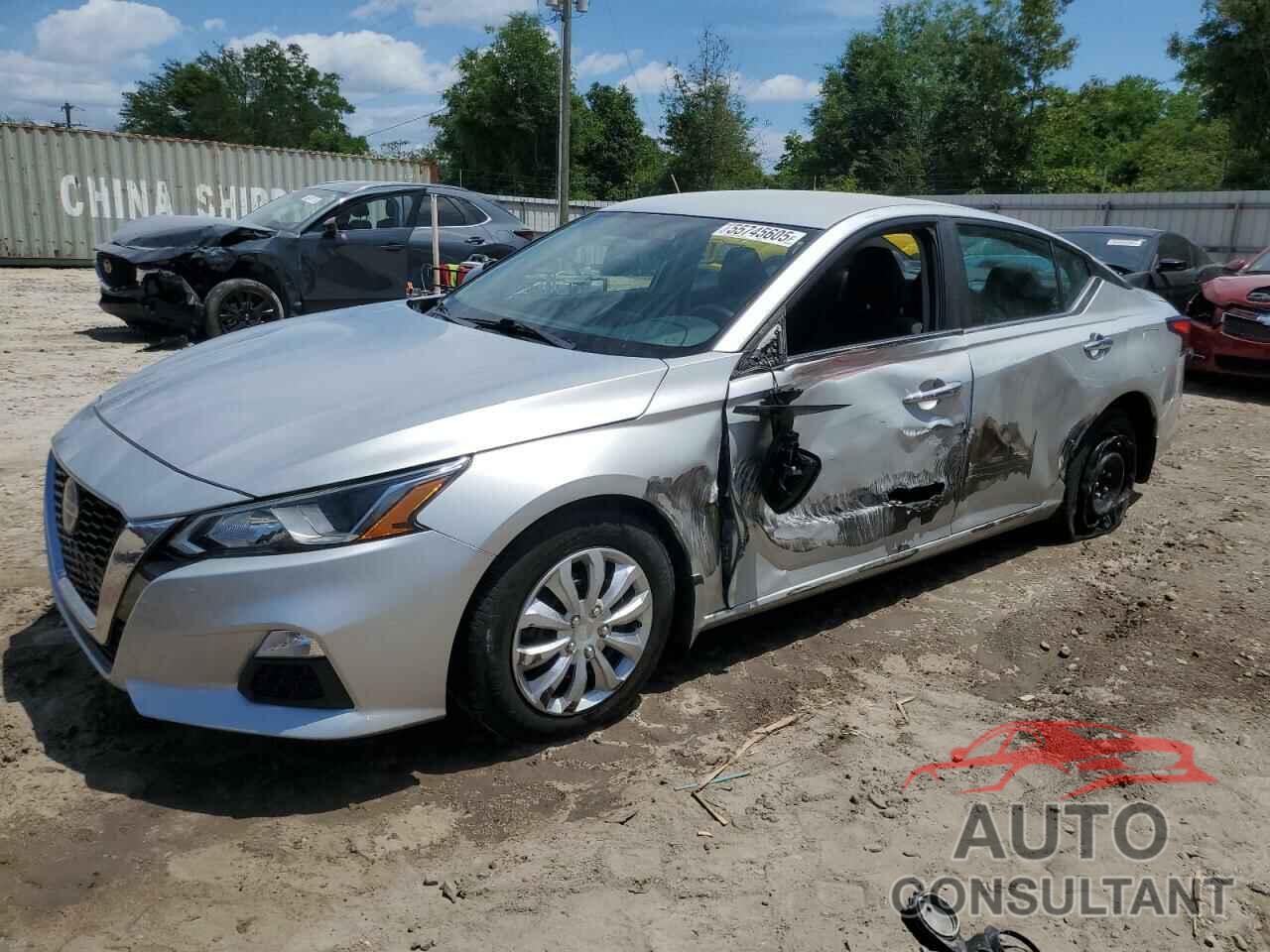 NISSAN ALTIMA 2020 - 1N4BL4BV8LC191126