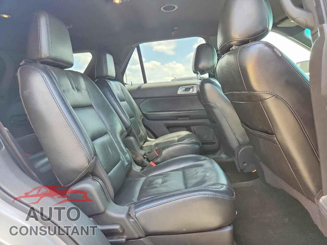 FORD EXPLORER 2011 - 1FMHK7F89BGA60979