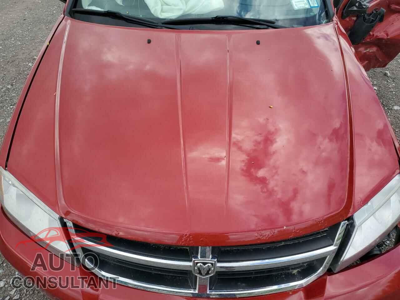 DODGE AVENGER 2010 - 1B3CC5FB2AN230252