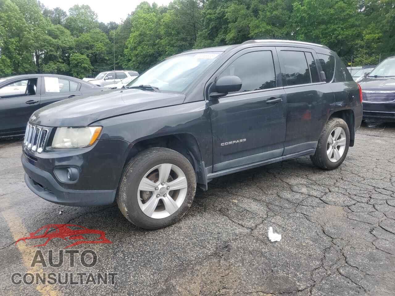 JEEP COMPASS 2011 - 1J4NF1FB0BD193954