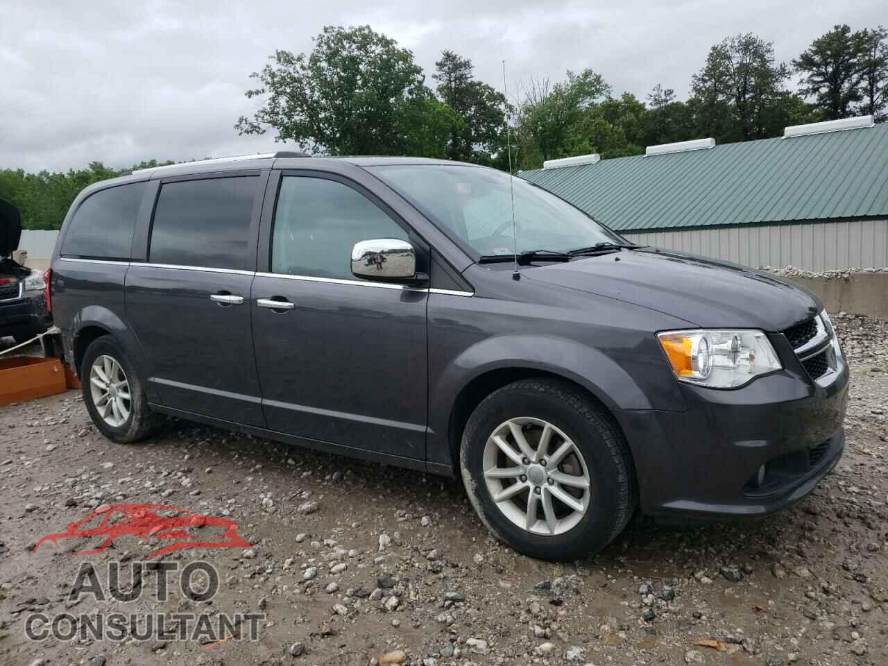 DODGE CARAVAN 2019 - 2C4RDGCG0KR511357