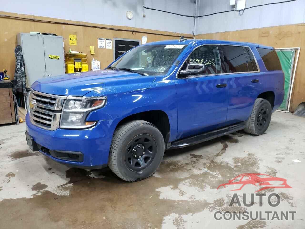 CHEVROLET TAHOE 2019 - 1GNSKDEC0KR404001