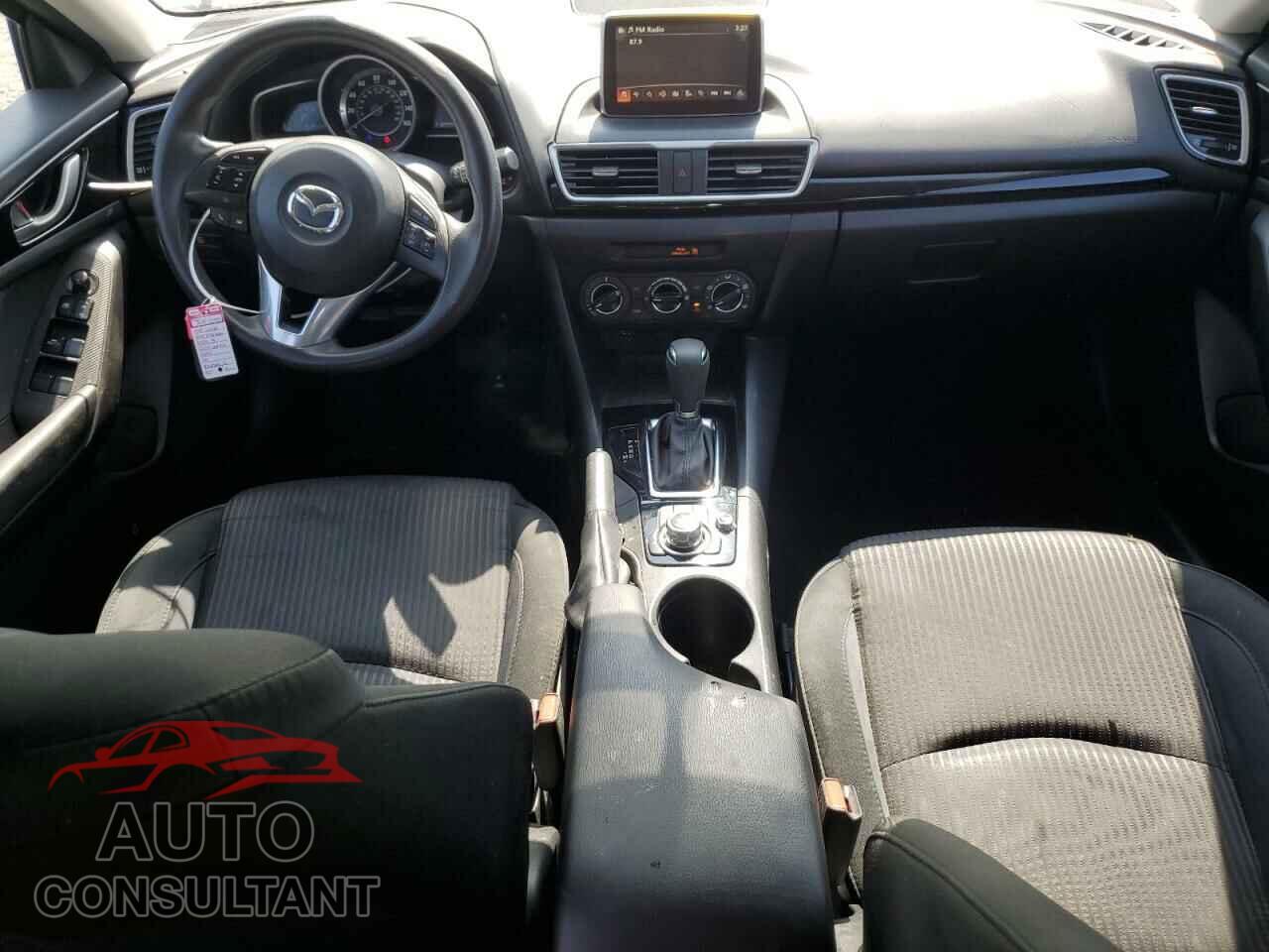 MAZDA 3 2016 - JM1BM1U75G1312653