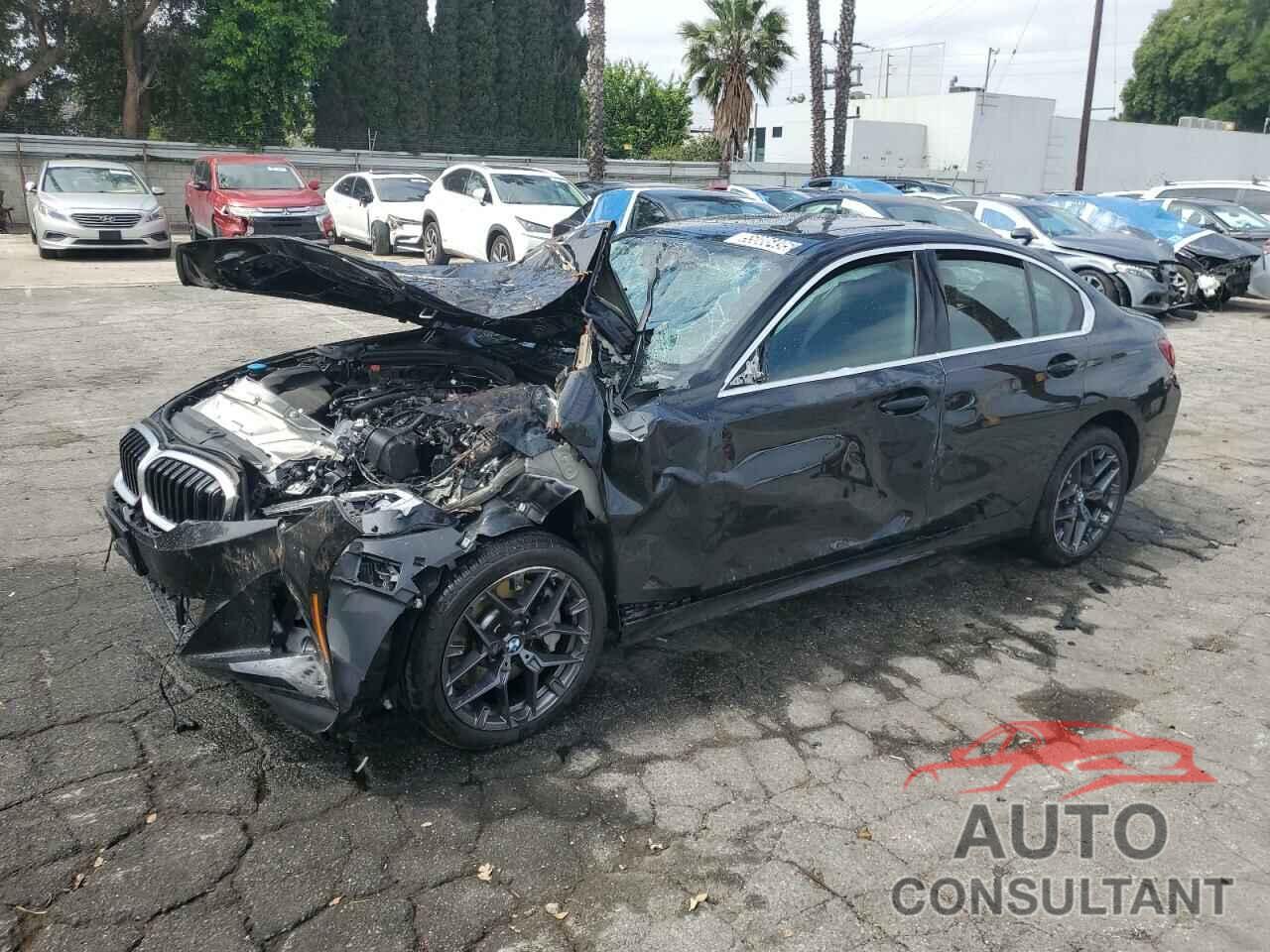 BMW 3 SERIES 2025 - 3MW89CW0XS8F30810