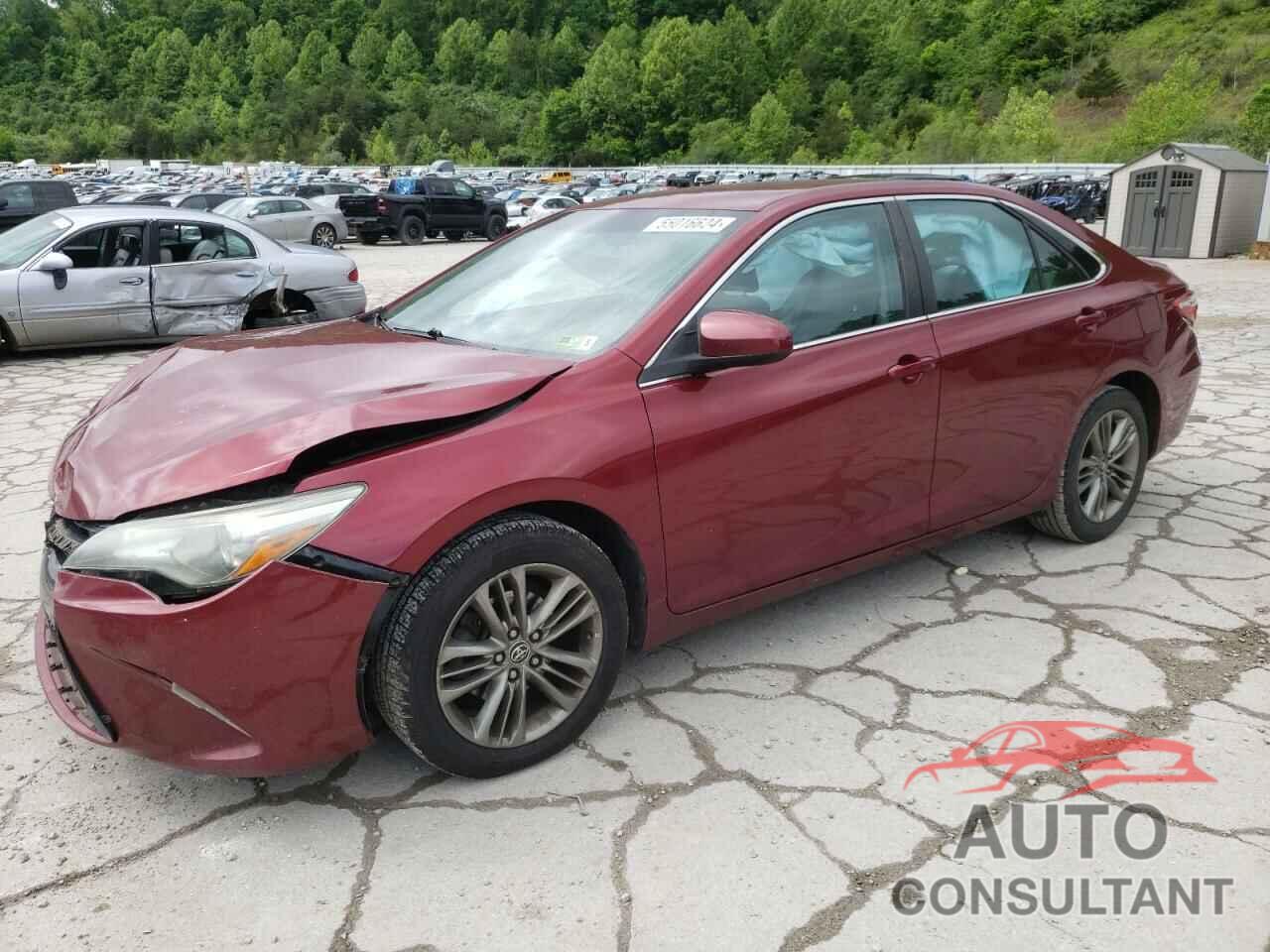TOYOTA CAMRY 2016 - 4T1BF1FK3GU548806