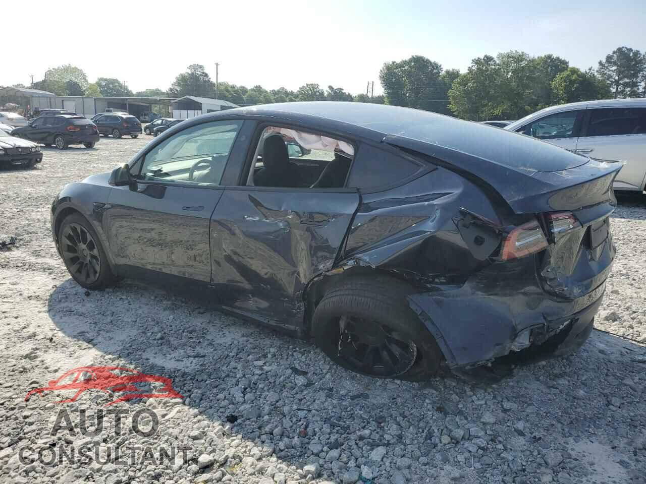TESLA MODEL Y 2024 - 7SAYGDED6RF098275