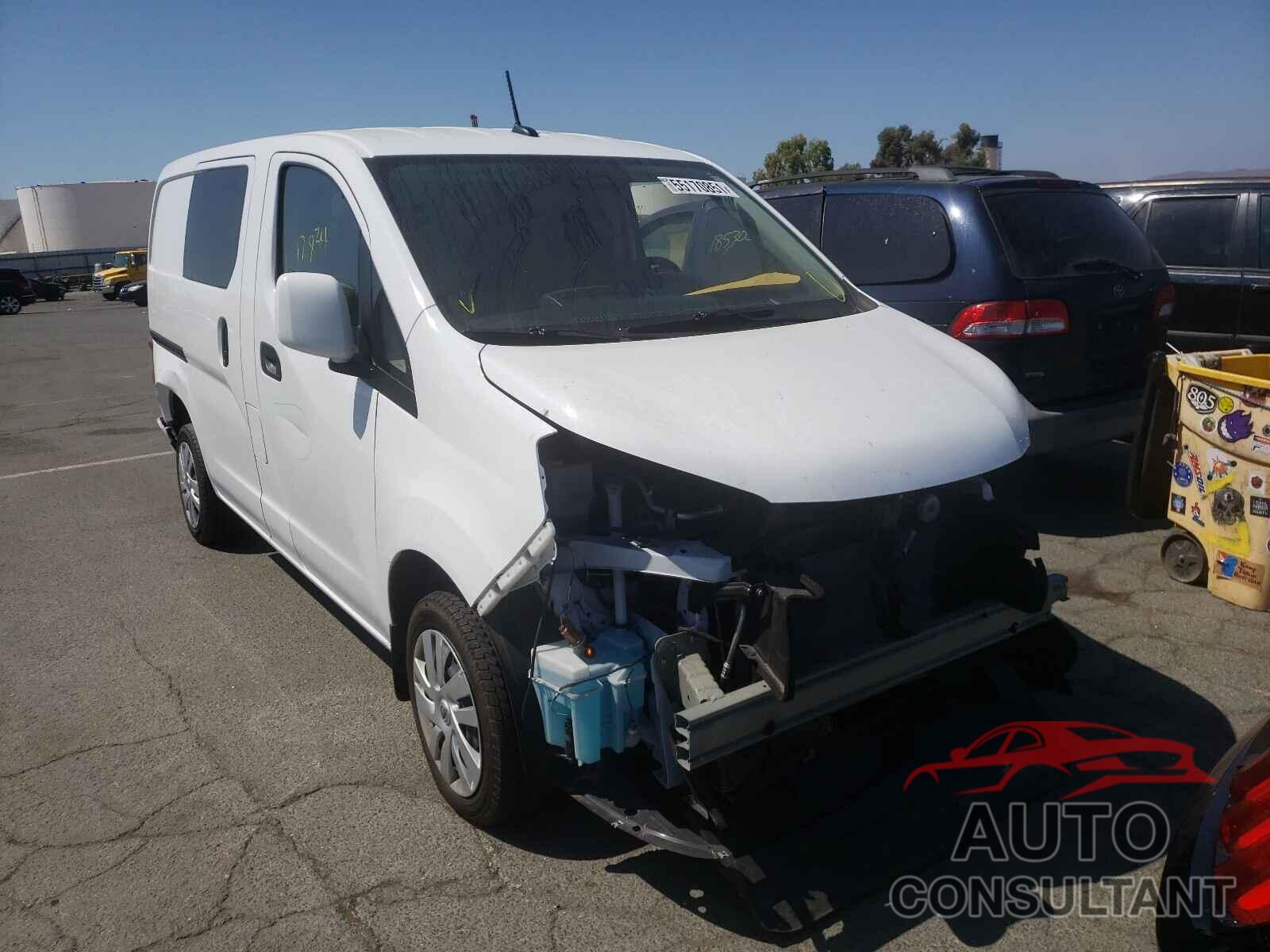 NISSAN NV 2020 - 3N6CM0KN3LK706481